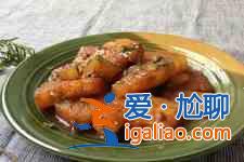 紅燒冬瓜的做法？