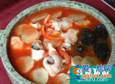 色香味俱全的重慶特色美食魔石魚？
