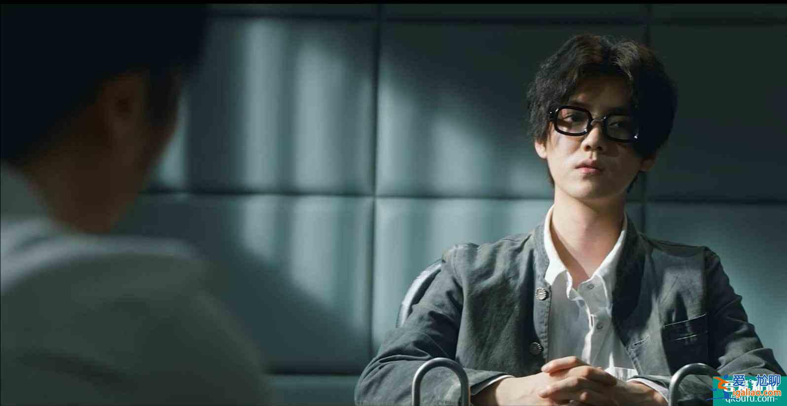 電視劇《在劫難逃》：擔心喲，會燒壞你的腦子？