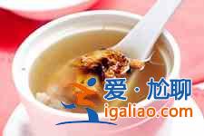 五指毛桃煲湯？