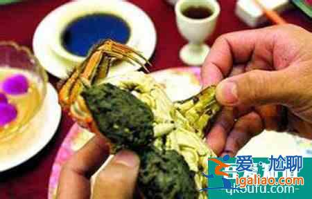 正確的清蒸蟹吃法步驟圖解讓你享盡美味？