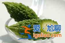 苦瓜的做法？
