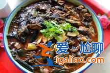 鯰魚燉茄子的做法？