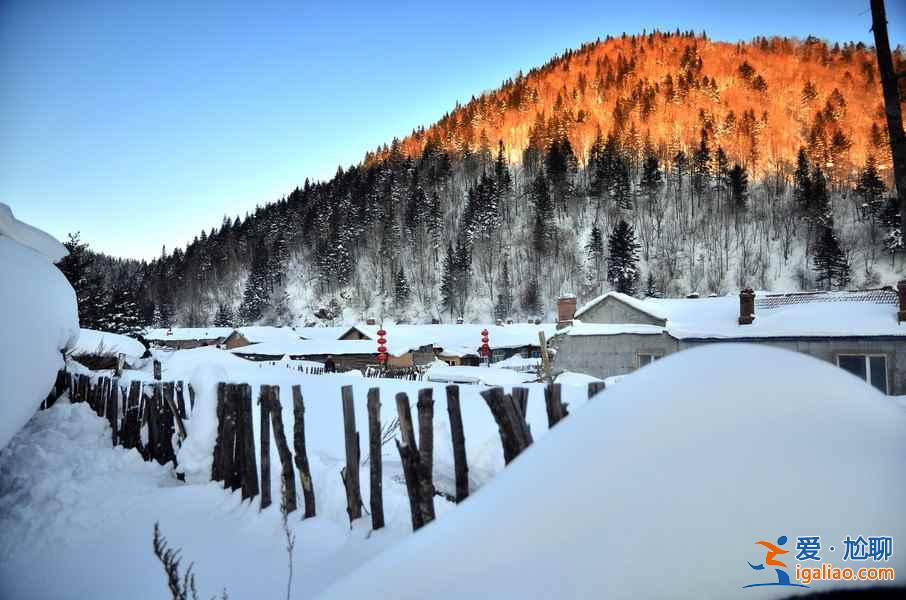 【雪鄉在哪里】雪鄉最佳旅游時間？