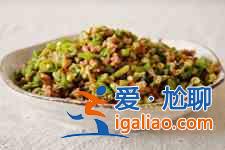爛肉豇豆的做法? 爛肉豇豆的做法?