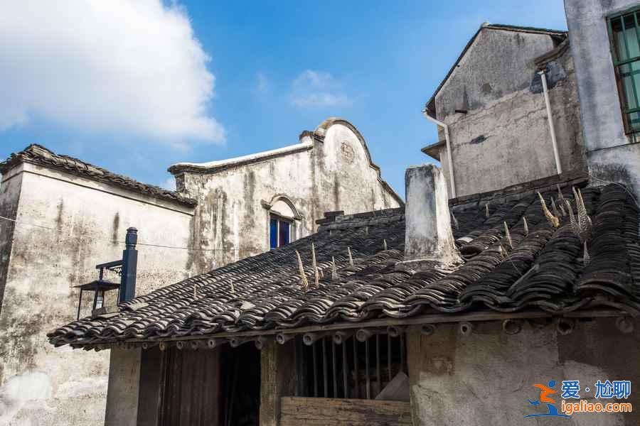 這個距離杭州只有1.5h的水鄉(xiāng)古鎮(zhèn)，比烏鎮(zhèn)更有韻味！？
