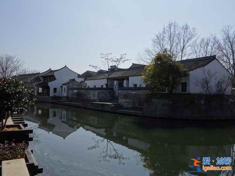 這個距離杭州只有1.5h的水鄉(xiāng)古鎮(zhèn)，比烏鎮(zhèn)更有韻味！？