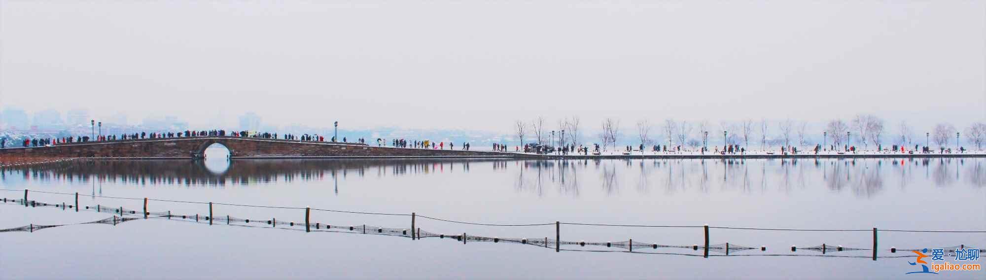 西湖斷橋殘雪怎么去，斷橋殘雪在哪里，斷橋殘雪交通路線？