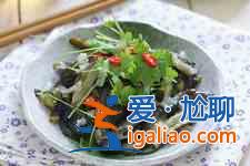 蒜茄子的做法？