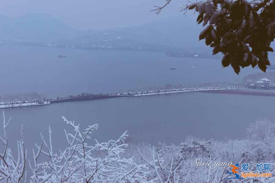 西湖斷橋殘雪怎么去，斷橋殘雪在哪里，斷橋殘雪交通路線？