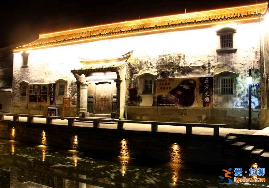 這個距離杭州只有1.5h的水鄉(xiāng)古鎮(zhèn)，比烏鎮(zhèn)更有韻味！？
