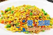 松子玉米？