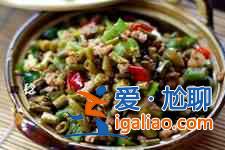 爛肉豇豆的做法? 爛肉豇豆的做法?