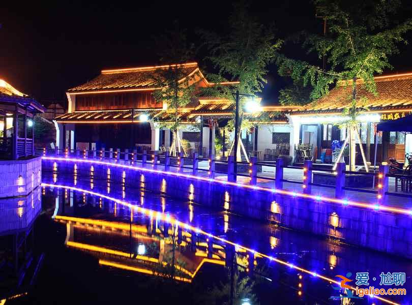 這個距離杭州只有1.5h的水鄉(xiāng)古鎮(zhèn)，比烏鎮(zhèn)更有韻味！？