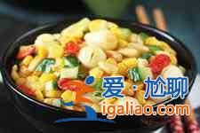 松子玉米？