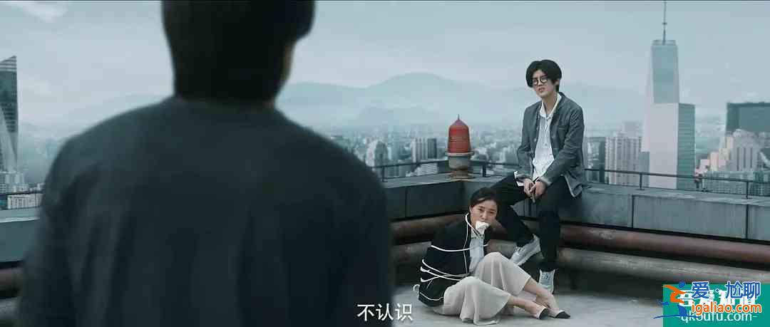 《在劫難逃》：鹿晗的演技在進步，編導的創意在退步？