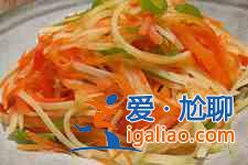 素菜的做法大全？