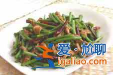 豆角的做法大全家常? 豆角的做法大全家常?