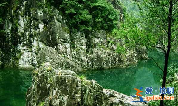 楠溪江：水秀、巖奇、瀑多、村古、灘林美？