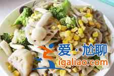 炒玉米粒的做法大全？