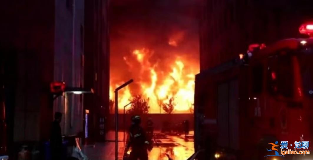 安陽廠房火災犯罪嫌疑人已被控制，各項工作緊張有序進行[安陽廠房]？