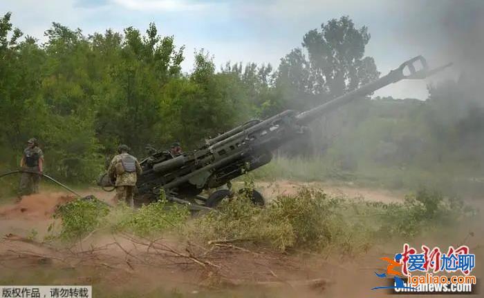 烏克蘭頻頻偷襲俄本土 釋放什么信號？？