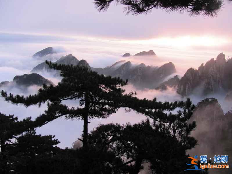 【什么時候去黃山最好】2018黃山最佳旅游時間，黃山幾月份去好？