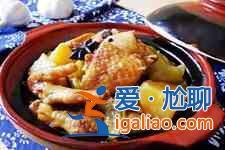 土豆燉豆角的家常做法？