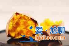 烤箱怎么烤紅薯？