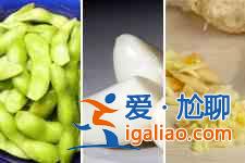 涼拌毛豆的做法？