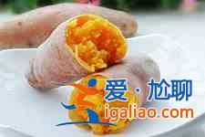 烤箱怎么烤紅薯？