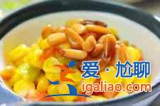 松子玉米的做法? 松子玉米的做法?