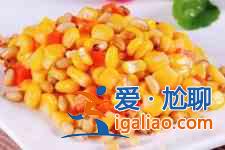 松子玉米的做法? 松子玉米的做法?