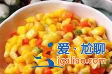 松子玉米的做法? 松子玉米的做法?