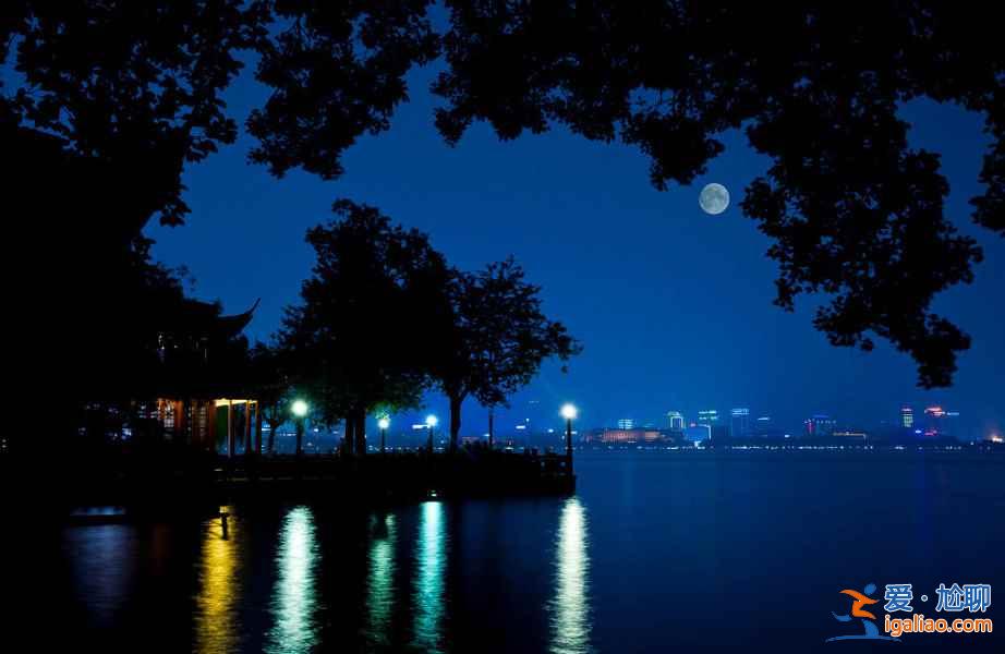 杭州西湖十大景點是什么，杭州西湖有哪些景點，杭州西湖著名的景點？