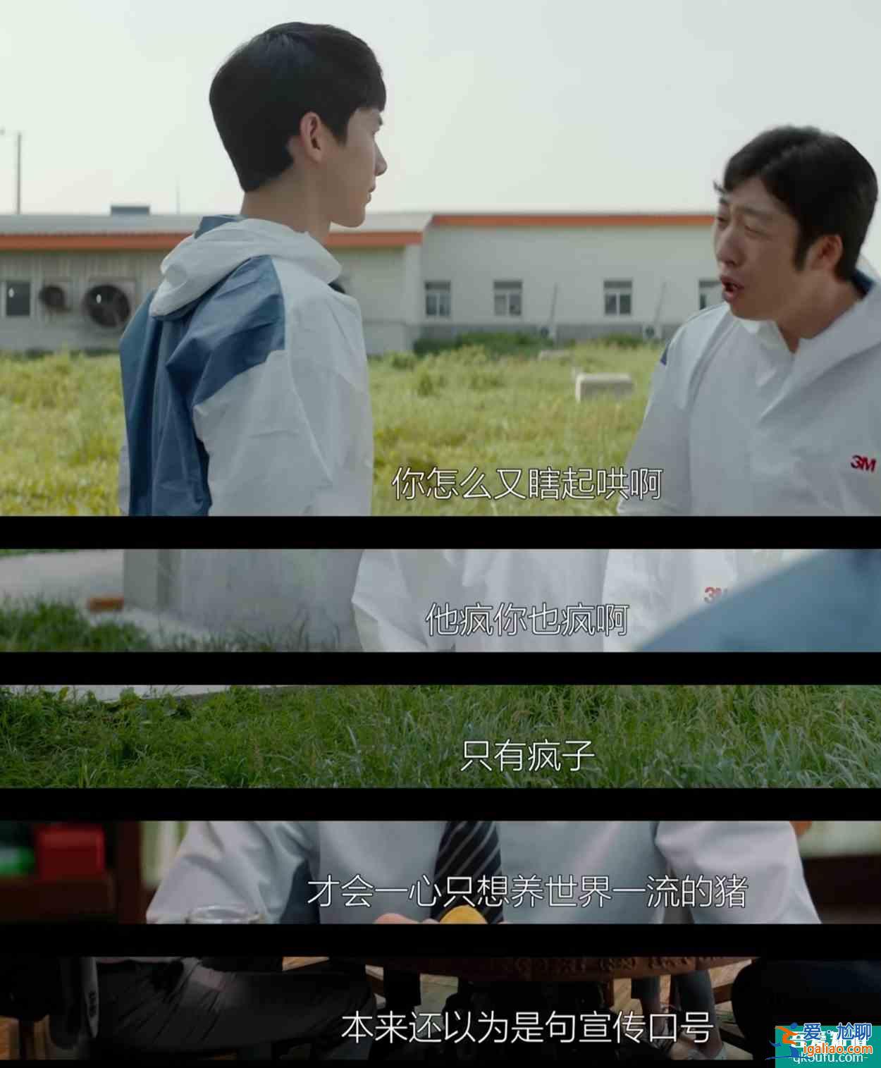緊跟時代，2年前的《平凡的榮耀》居然演了現在發生的事？