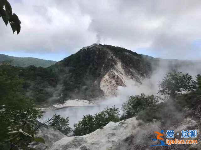 北海道溫泉攻略，北海道著名的溫泉？