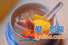 雪蓮果的做法？