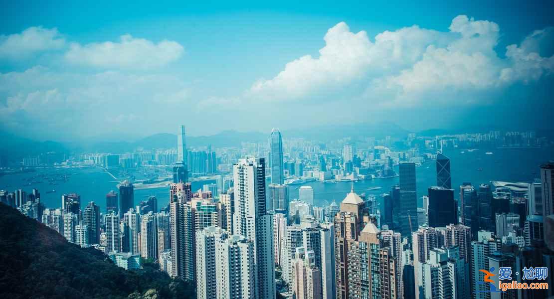 香港六大景點不可錯過??？