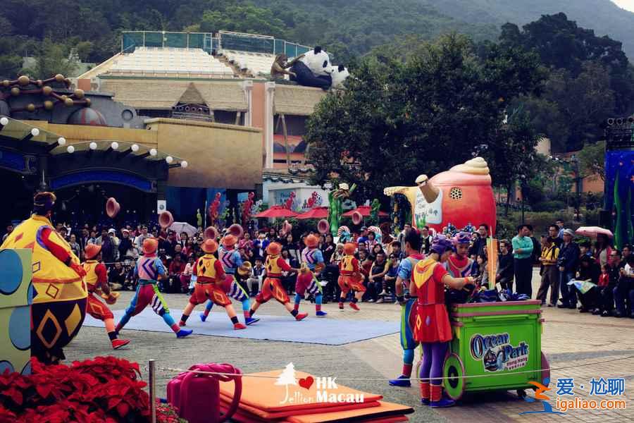 香港六大景點不可錯過??？