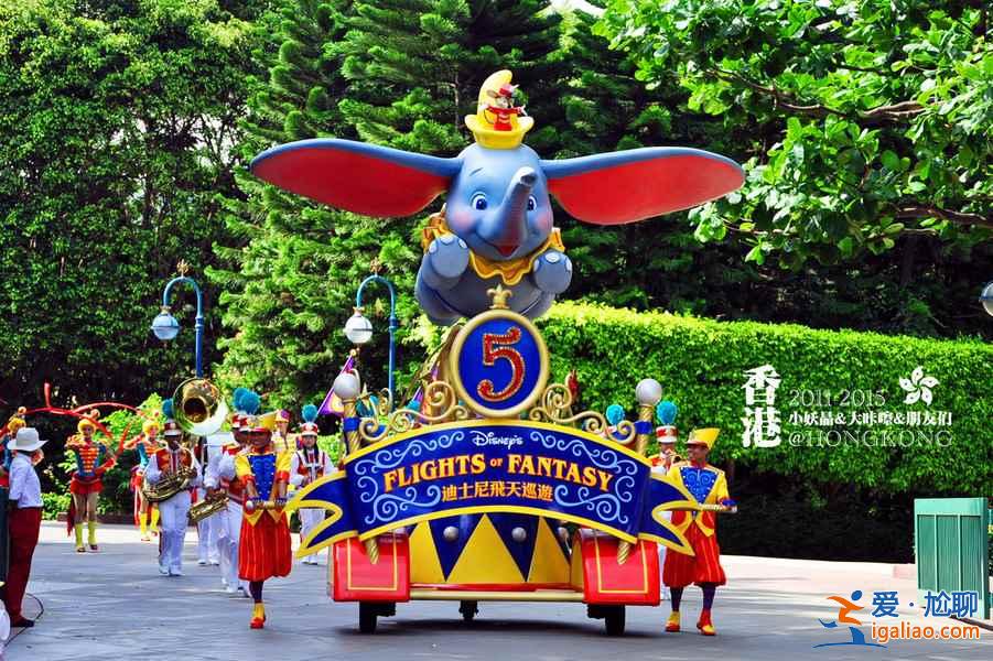 香港六大景點不可錯過！？