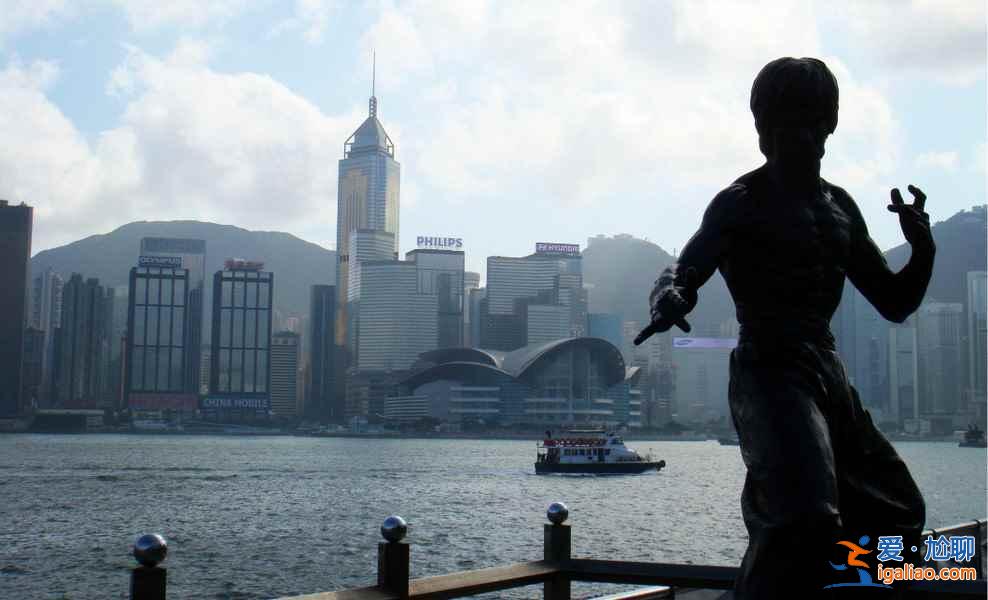 香港六大景點不可錯過??？