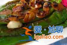 虎皮青椒的家常做法大全？