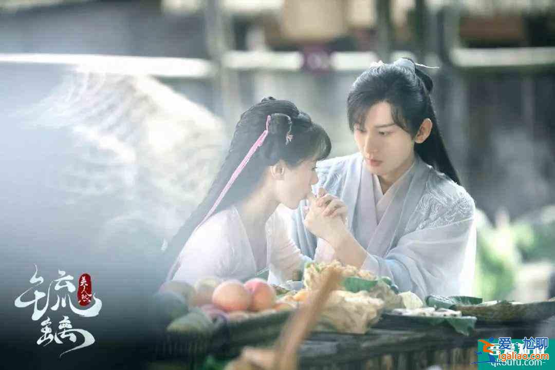 《長安諾》女主開撕袁冰妍？關注袁冰妍黑粉，還與“司鳳”拉cp？