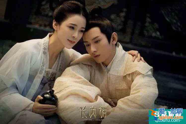 《長安諾》女主開撕袁冰妍？關注袁冰妍黑粉，還與“司鳳”拉cp？