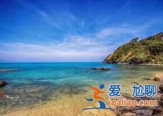 甲米，一個美如天堂般的熱帶半島？