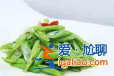 干煸蕓豆的家常做法大全？