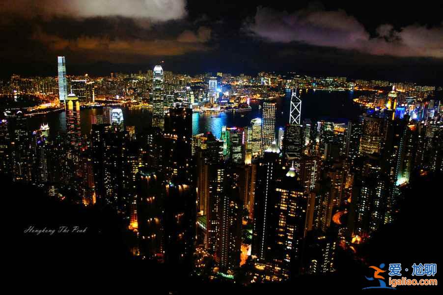 香港必游景點TOP10,遇見最美的香港? 香港必游景點TOP10,遇見最美的香港?