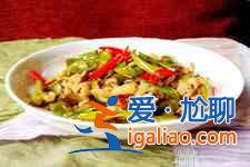 干煸蕓豆的家常做法大全？