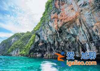 甲米，一個美如天堂般的熱帶半島？